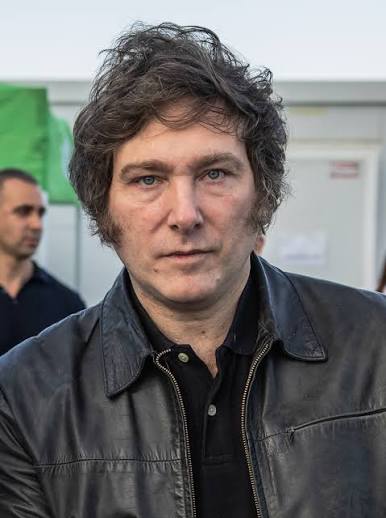 File:Javier Milei in 2022.jpg - Wikimedia Commons