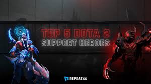 Dress up and play a game of cops and robbers. Top 5 Dota 2 Support Heroes You Should Be Playing