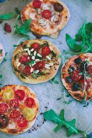 minipizza linda lomelino hemlagad pizza matporr matrecept