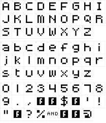 Litebulb 8 bit font download. 8 Bit Fortress Font Download