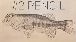 Listed below are the storyline missions in red dead redemption 2. 2 Pencil Art Drawing A 4lb Largemouth Bass Youtube