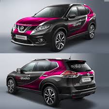 Konstantin Bisarov 99designs Car Wrap Car Wrap Design Vehicle Signage