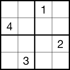 Answers are provided on the second page of each puzzle pdf. Sudoku Generator Printable Easy Sudoku 4 4 Puzzles For Kids Sudoku Puzzles Sudoku Printable Puzzles For Kids