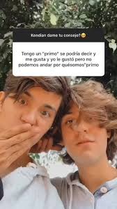 Consejos para enamorarse de tu primo