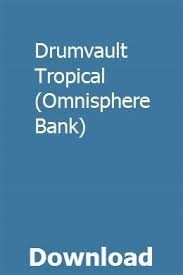 Drumvault Tropical Omnisphere Bank Download Take Exam Administration Exam