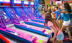 Take a screen break and jump into the action! Boomers Livermore In Livermore Ca Groupon