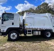 ISUZU Garbage Trucks For Sale - 41 Listings | TruckPaper.com