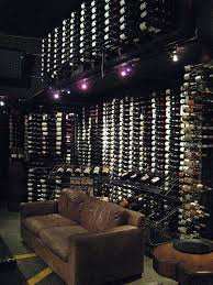 The Crazy Wine Cellar At Bearfoot Bistro Wine Cellar Whistler Whistler Blackcomb