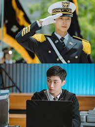 Cha tae hyun will also star in the drama as a passionate detective who. Check Out First Still Cuts Of Krystal Jinyoung Cha Tae Hyun For New Kbs2 Drama Police Academy Allkpop