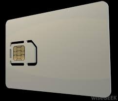 Got asked about your sim card carrier, and realized you have no idea what it is? What Is A Blank Sim Card With Pictures