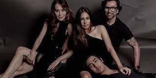 President of the 'official competition' jury at the 44th berlin international film festival in 1994. Kini Menetap Di London Ini 4 Potret Keharmonisan Keluarga Jeremy Thomas Merdeka Com