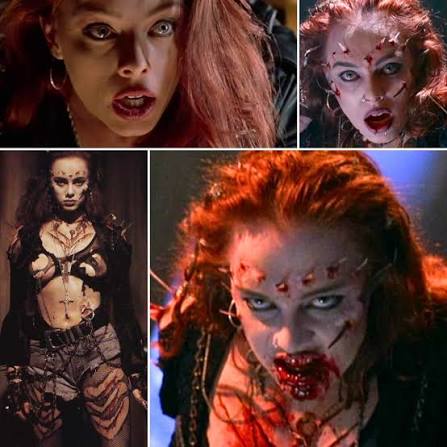 Melinda Clarke for Return of the Living Dead 3 (1993)🪦