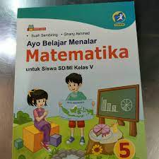 Try the suggestions below or type a new query above. Ayo Belajar Matematika Kls 5 Sd Kurikulum 2013 Revisi Penerbit Yrama Widya Shopee Indonesia