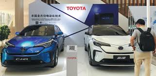 Submitted 1 month ago by sirliftsalot419. Toyota Charts Ambitious Year In China Chinadaily Com Cn