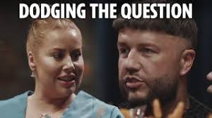 Shock moment MAFS UK’s Adam lashes out at Polly in tense clash