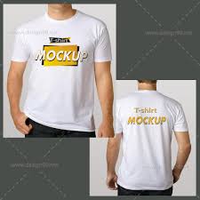 Download the free photoshop template mockup on the link below. T Shirt Mockup Design99 Psd Vector Eps Graphic Design Free Download