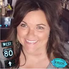 Enjoy some #CoffeeWithKirsch today and get to know Penny Pinegar, a member  of our operations team! Penny was born in Oakland, CA but was raised here  in Omaha, NE. She has worked