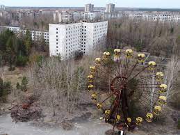 Hoy vamos a ver el antes y el después de esta ciudad ucraniana gracias a las imágenes del proyecto forgottenisland.net. Chernobyl 35 Anos Despues Entre El Simbolismo Y Las Consecuencias Reales De La Tragedia Infobae