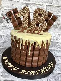 Cake is a form of sweet food made from flour, sugar, and other ingredients, that is usually baked.in their oldest forms, cakes were modifications of bread, but cakes now cover a wide range of preparations that can be simple or elaborate, and that share features with other desserts such as pastries, meringues, custards, and pies. 18th Birthday Cake Kinder Novocom Top