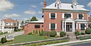 Barnhart Funeral Home Greensburg Pennsylvania Funeral Homes On Waymarking Com