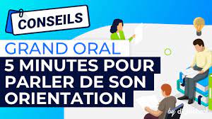 C'est la grande nouveauté du bac nouvelle formule : Grand Oral Du Bac Exemples De Sujets Conseils Pour Les Questions Youtube