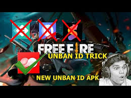 Required you plz unban my. Free Fire New Unban Id Apk Free Fire New Unban Id Trick Free Fire New Trick 2021 Youtube