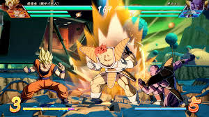 We did not find results for: Product Details Dragon Ball Fighter Z Ps4