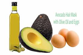 That said, olive oil may contain slightly more vitamin e than avocado oil, as one study showed that 1. Diy Treatment For Damaged Hair Hairstyle Topic