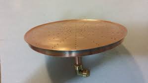 10 Copper Rain Shower Head Rain Shower Head Copper Shower Head Shower Heads