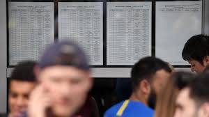 Afin d'être sûr de bénéficier du meilleur taux pour votre projet, il convient de comparer un maximum de banques. Le Taux De Reussite Au Bac S Eleve A 77 7 Avant Les Rattrapages