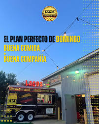 Lagos Food Truck — Venezuelan restaurant food truck in Elkhart, Indiana