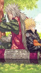 Thepierced3mogirl Narutowallpaper Thepierced3mogirl Naruto Jiraiya Naruto Uzumaki Shippuden Naruto Art