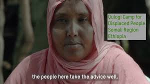 Meet Hawa Ali Are, an Oxfam Health Advisor in Ethiopia