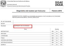 Los resultados del concurso de selección unam 2021 se publican este 16 de julio. Entre A La Unam Este Es El Truco Para Quedarte Emprededores Online