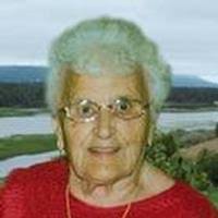 Florence Reid nee Pickett