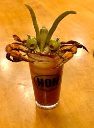 The Baltimore Bloody Mary