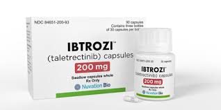 Image result for ROS1 Inhibitor