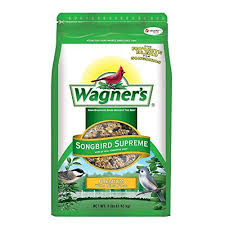 Wagner S Songbird Supreme Blend Wild Bird Food Bird Food Wild Bird Feeders