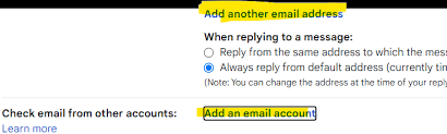 Cannot add my new 'Google Workspace' custom email address to my ...