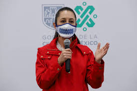 In an unprecedented election in mexico, claudia sheinbaum pardo has made history. Claudia Sheinbaum Dio Positivo A Covid 19 Infobae