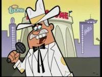 He is from the fairly oddparents. The Fairly Oddparents Humans Characters Tv Tropes