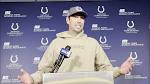Indianapolis Colts' Shane Steichen Addresses Josh Downs 