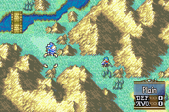 A page for describing characters: Fire Emblem Sacred Stones Rom Zip