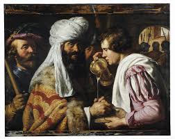 Shop.alwaysreview.com has been visited by 1m+ users in the past month Pilate Washing His Hands In Innocence By Jan Lievens Based On Matthew 27 11 26 Bible Gallery