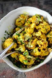 Birds Eye Cauliflower Fries Air Fryer Spiced Roasted Cauliflower With Walnut Cilantro Mint Vegetable Side Dishes Vegetable Dishes Vegetarian Recipes