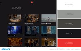 0.56 and the lightness value of 27408b is 0.35. 39 Inspiring Website Color Schemes To Awaken Your Creativity