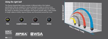 Competing against different players on unfamiliar courts is an exhilarating way to experience squash as a team sport and vastly improve your game. Squash Ball Buying Guide