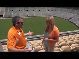 Lets Meet Your Seats At Neyland Stadium Youtube