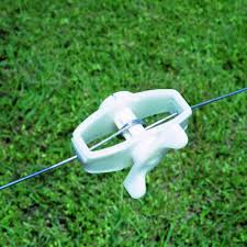 The voltage of the shock may have effects ranging from discomfort to death. Line Tightener Electric Fence Accessories Fi Shock