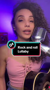 Você lembra desse clássico? E essa letra 😍 #rockandrolllullaby #tradu...